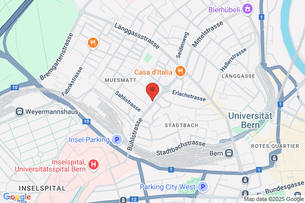 Stiftung fuer Studenten der Medizin und Naturwissenschaften an der Hebraeischen Uni