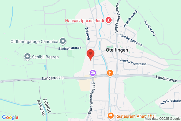 Laegern Garage S. Kerstein