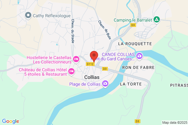 Coiffure R. Collavin