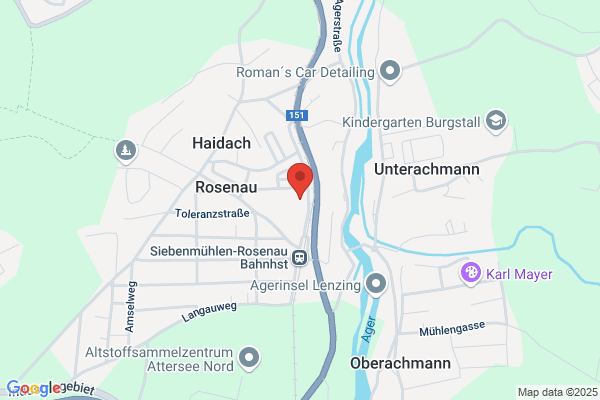 Kindergarten Rosenau