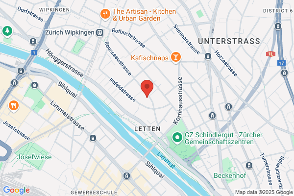 Primarschulhaus Letten