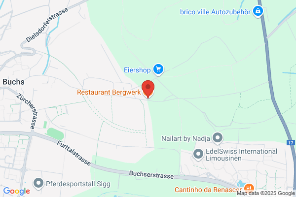 Restaurant zum Bergwerk