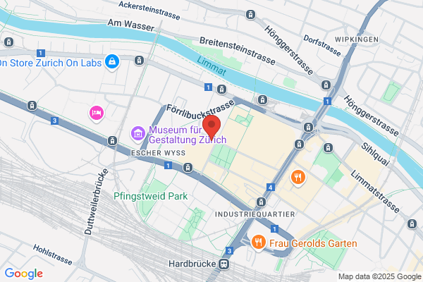 LOGWAY Informatik AG Gewerbepark