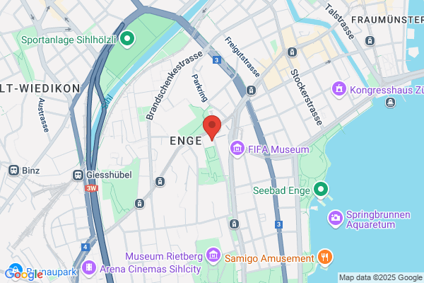 Ref. Kirchgemeindehaus