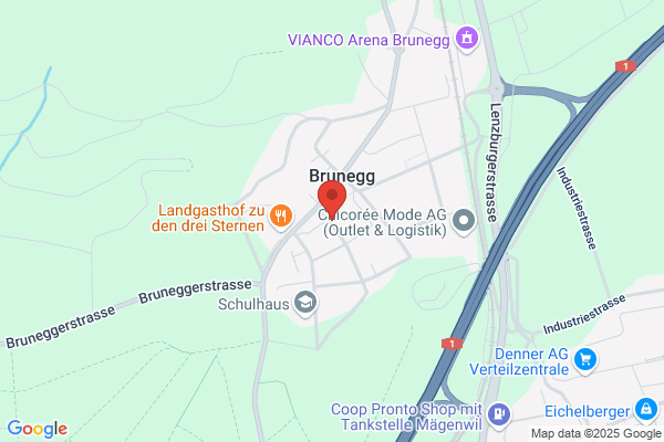 Tuerenfabrik Brunegg AG