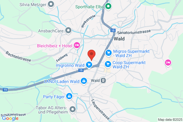 Diagnostic-Center Brunner