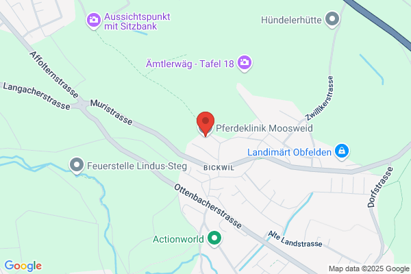 Pferdeklinik Moosweid