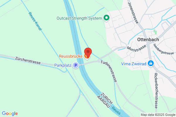 TCS-Campingplatz Reussbruecke
