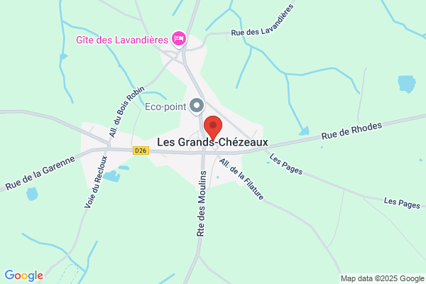 André Chezeaux