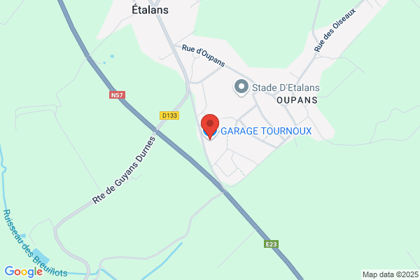 Garage Jean-Luc Turin