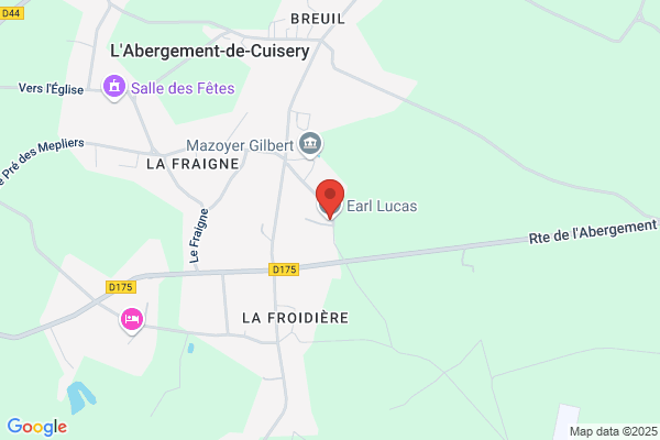 Lucas Frères SA