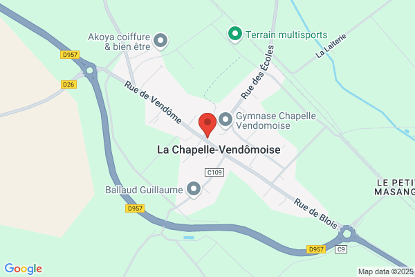 Office de poste