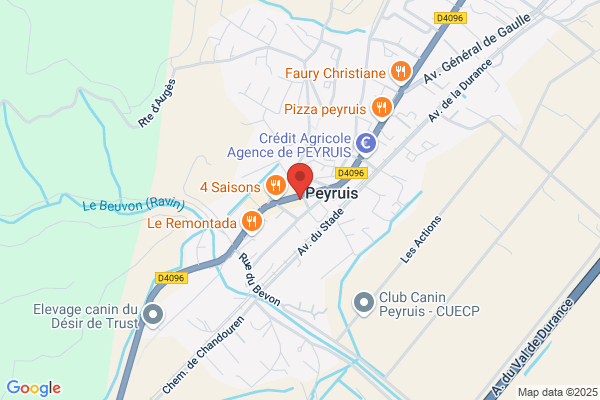 Office de poste