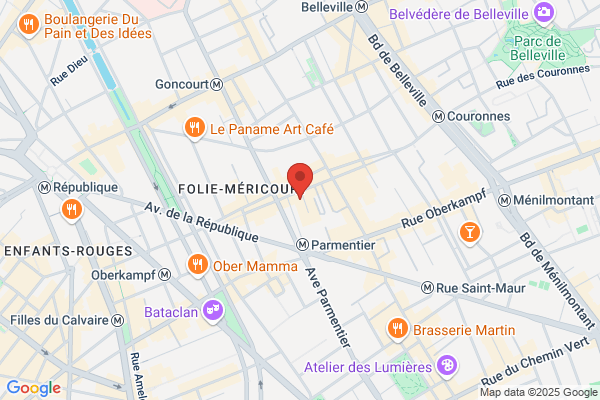 Alimentation générale