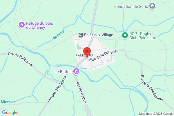Centre agricole de la région d'Oron