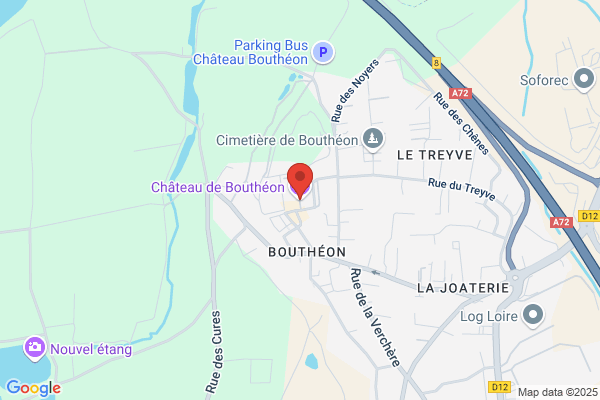 Château d'Oron