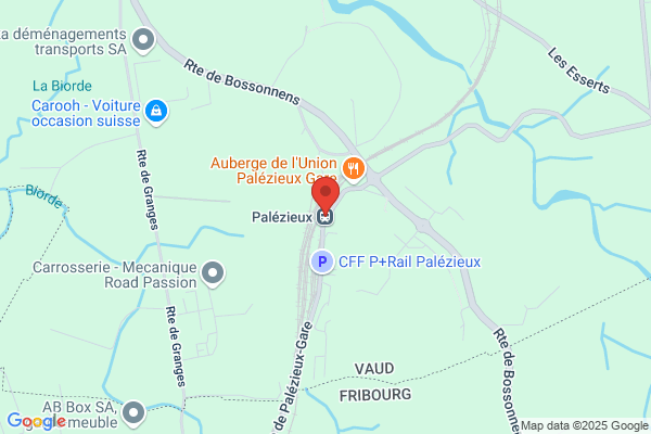 Office de poste