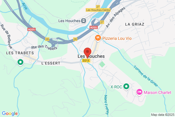 Restaurant de la Chavanne