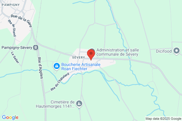 Boucherie de Sévery SA