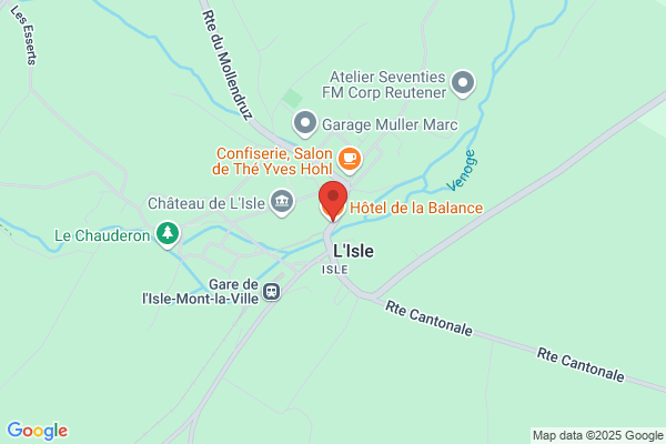 Restaurant de la Balance