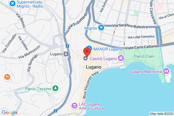 Farmacia San Lorenzo SA