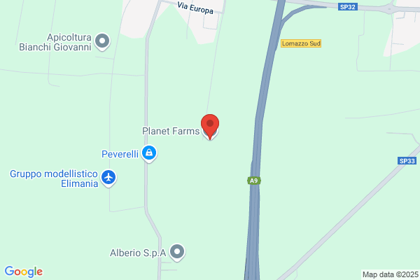 Planfarm SA
