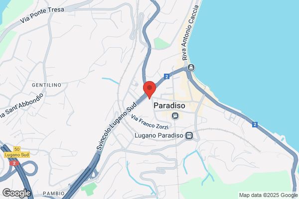 Cornèr Banca SA Agenzia di Paradiso