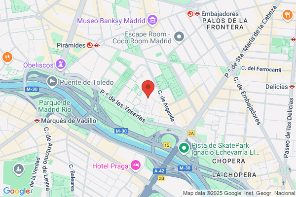 Allpharma Research S.L. Madrid