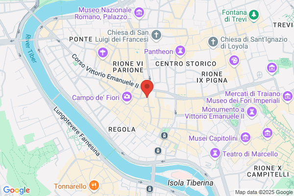 ROME GU Sagl