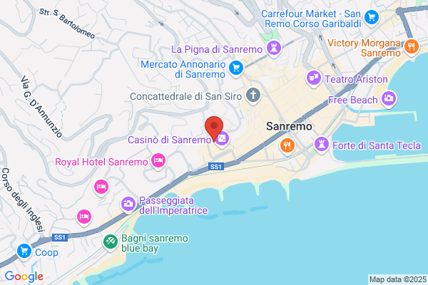 Società del Teatro e Casinò-Kursaal