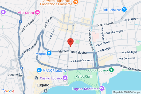 Immobiliare Luganese TICOVA SA