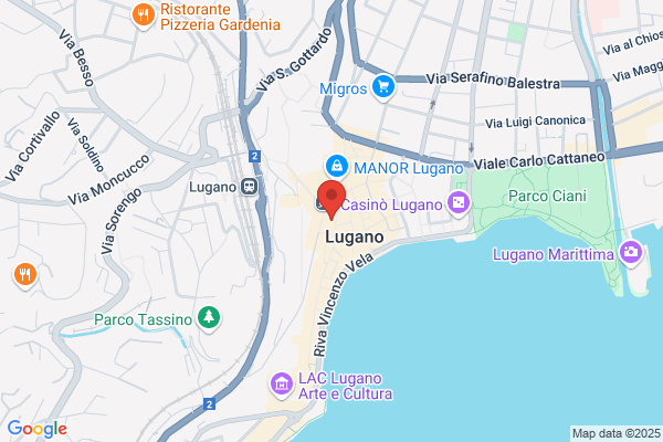 MG Fiduciaria Immobiliare Sagl