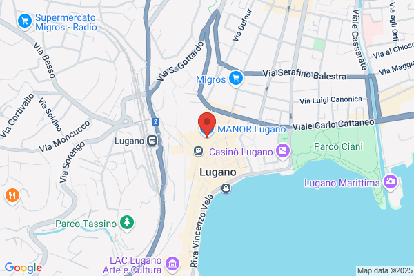 MANOR Lugano