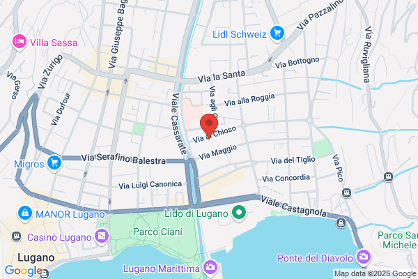 Fibit Development SA c/o studio legale