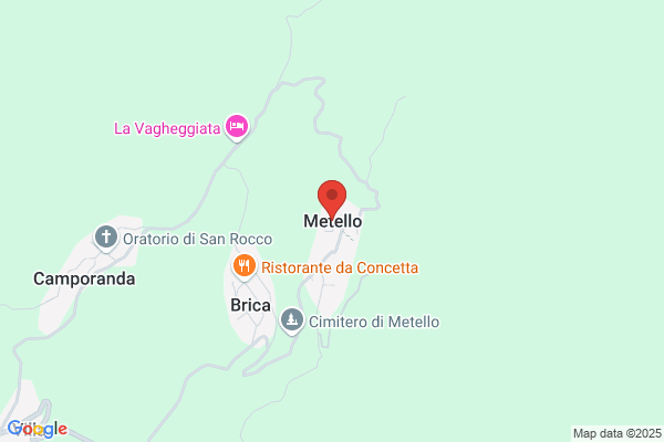 Metello SA