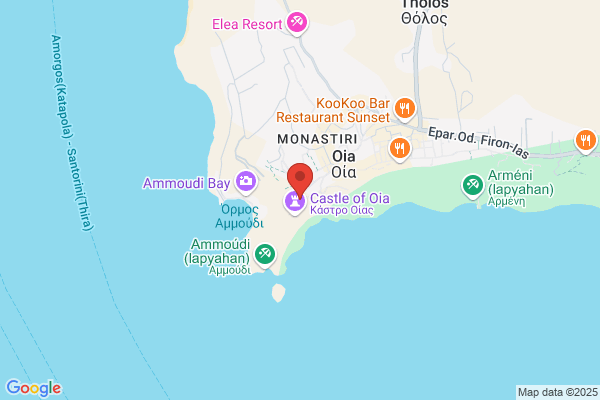SANTORINI HOLDING SA
