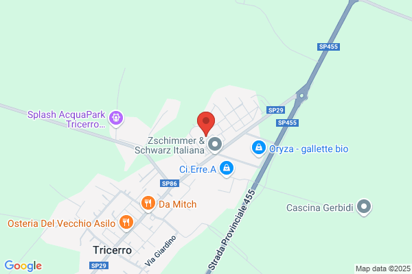 ZETIS SA c/o Rocchetta SA