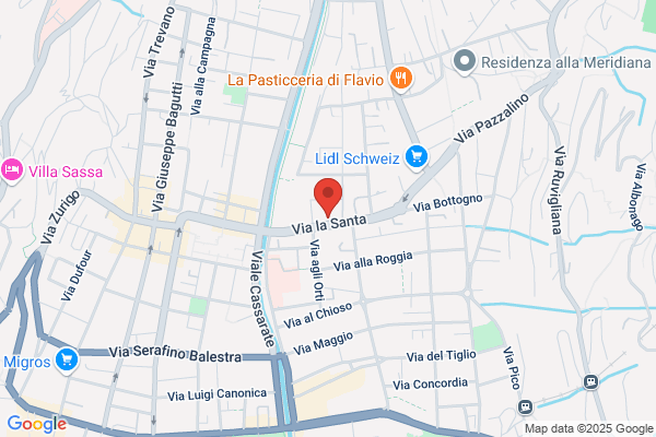 Salone Capriccio