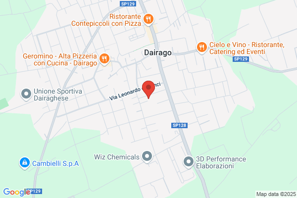 Salone Desiderio