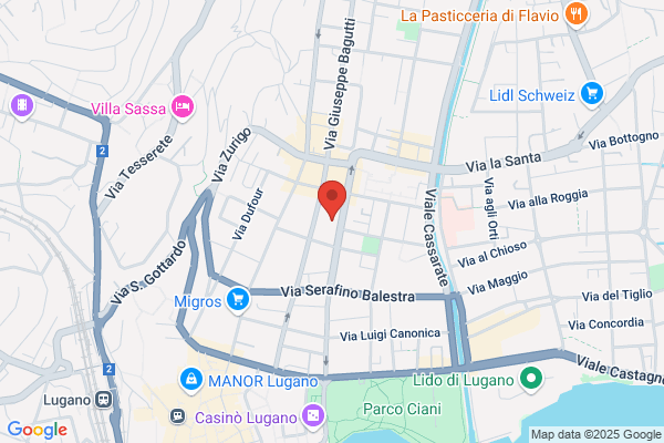 INFORMINVEST S. A.
