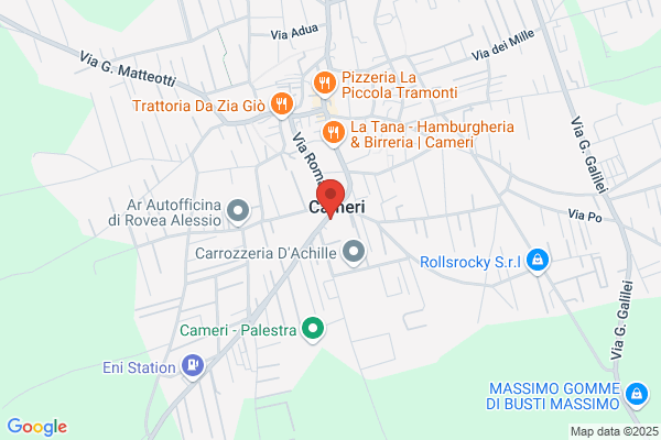 L'Aquilone di Balmelli e Franchi