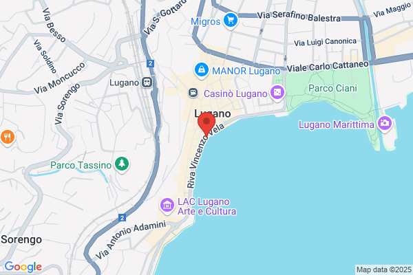 Lungo-Lago SA