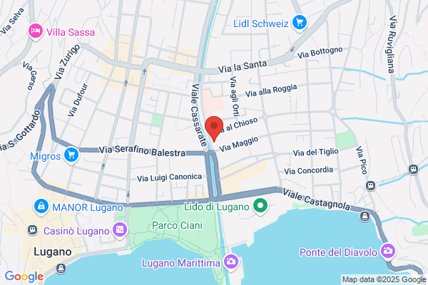 Fidinam und Partners SA