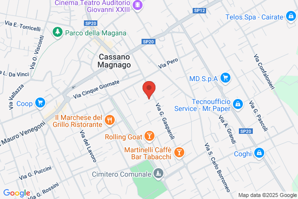 R. Saporiti Studio d'ingegneria