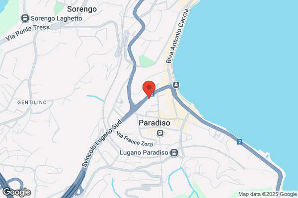 P. H. Paradiso Holding SA c/o Studio d'ingegneria Rosselli SA