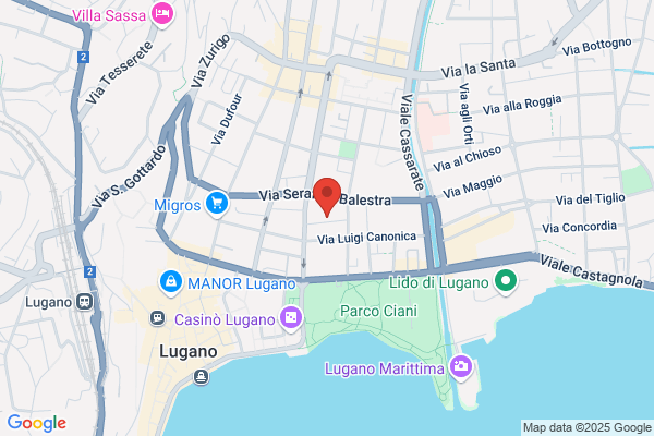 Consulenze Immobiliari SA