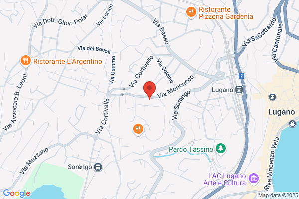 Immobiliare Lucius SA