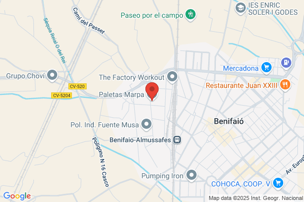 Marpao SA
