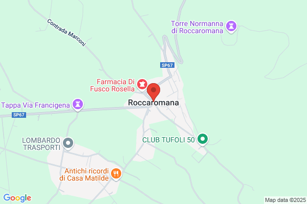 ROCCA ROMANA S.A.