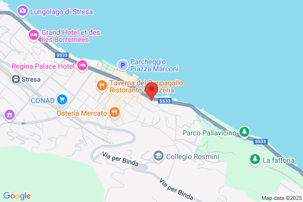 PROMOLAGO SA c/o Barinvest SA